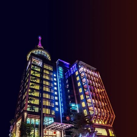 Cheng Wan Grand Hotel Puli Exteriör bild