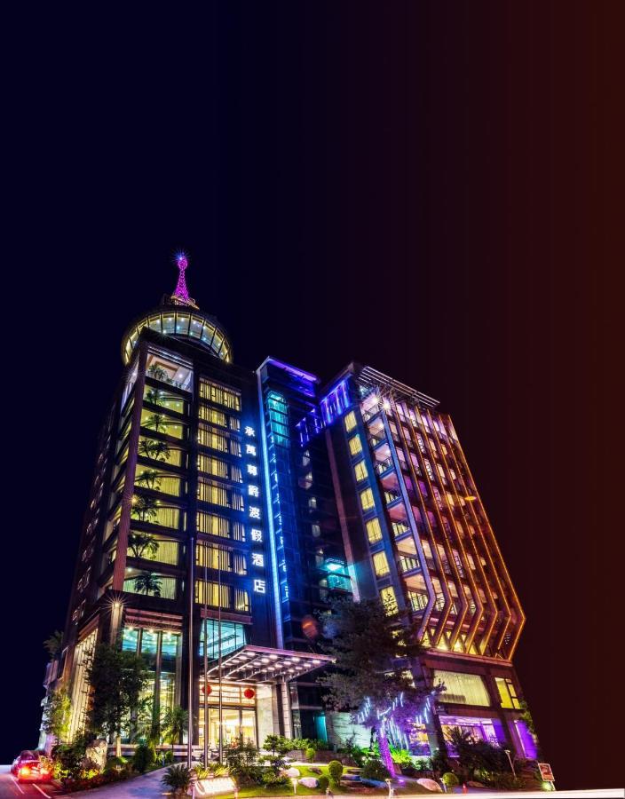 Cheng Wan Grand Hotel Puli Exteriör bild