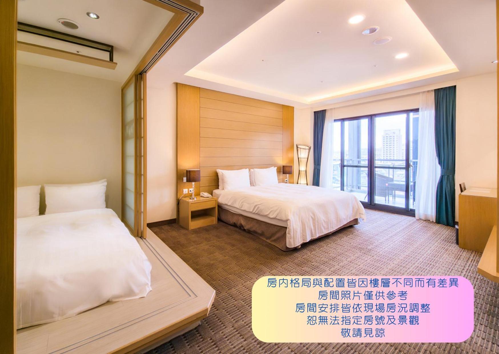 Cheng Wan Grand Hotel Puli Exteriör bild