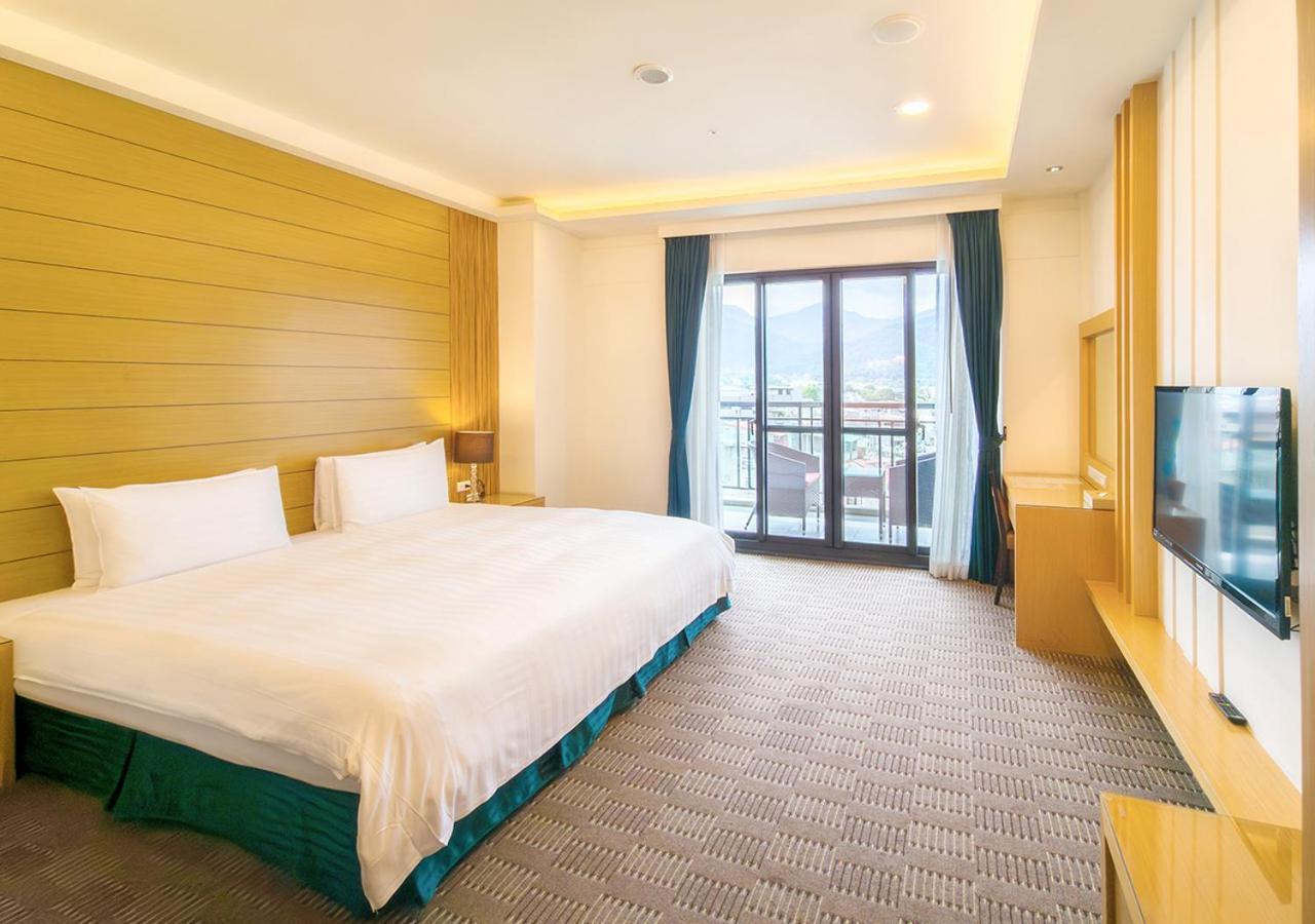 Cheng Wan Grand Hotel Puli Rum bild