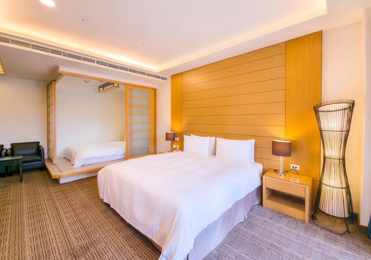 Cheng Wan Grand Hotel Puli Rum bild