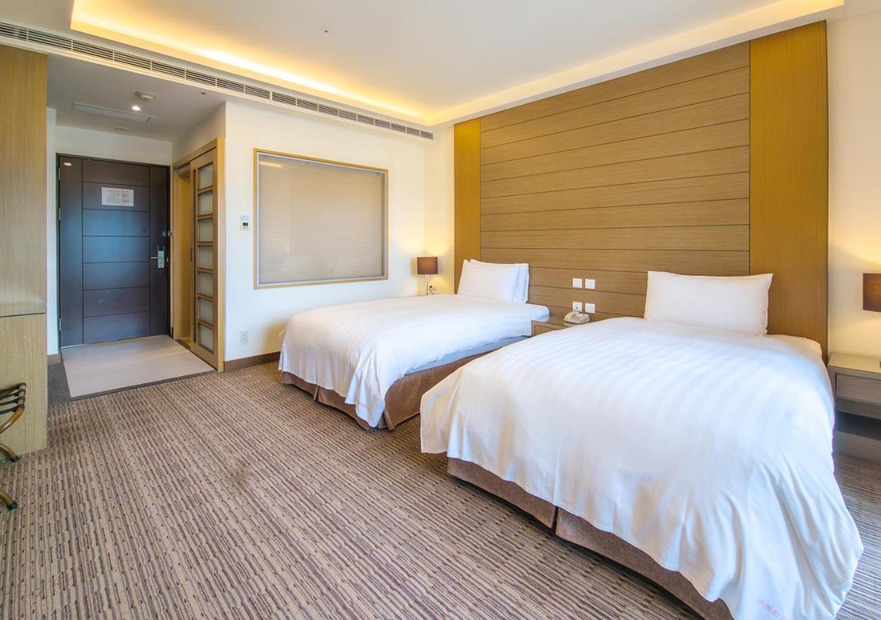 Cheng Wan Grand Hotel Puli Rum bild