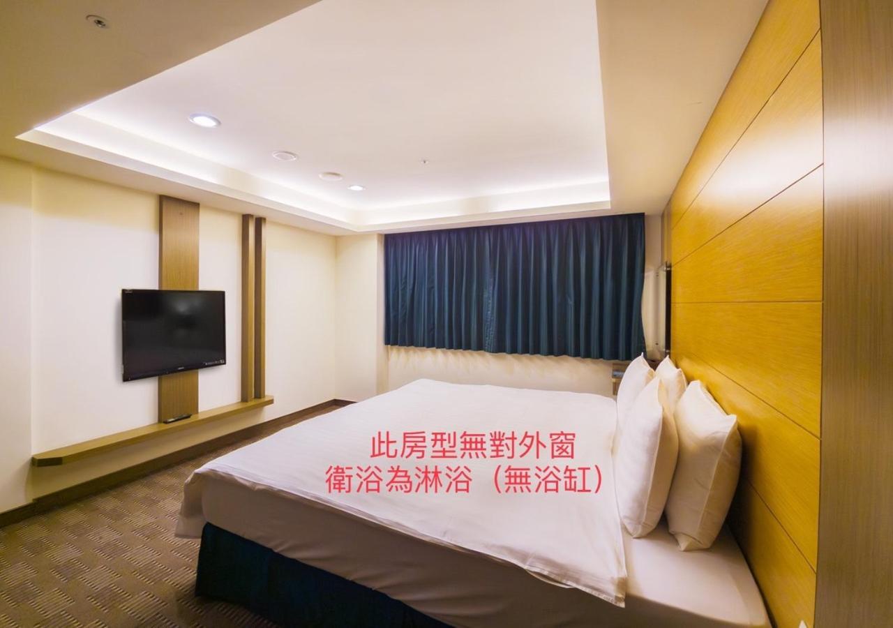 Cheng Wan Grand Hotel Puli Exteriör bild